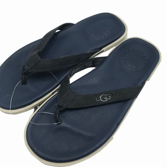 UGG Men\'s BENNISON II Flip Flop size: 7